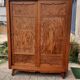 Sliding door wardrobe