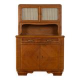 1930s Art déco kitchen cabinet