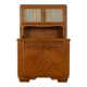 1930s Art déco kitchen cabinet