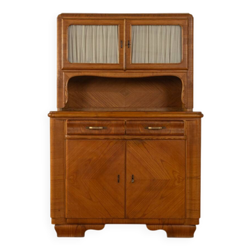 Meuble de cuisine Art déco des années 1930