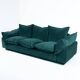 Mid-Century Modern Sofa "Cado" by Gunnar Gravesen and David Lewis Divano