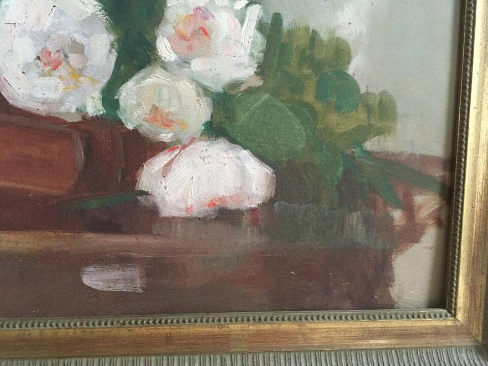 Double sided painting