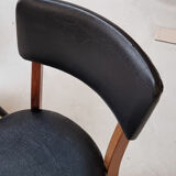 Chaises du milieu du siècle