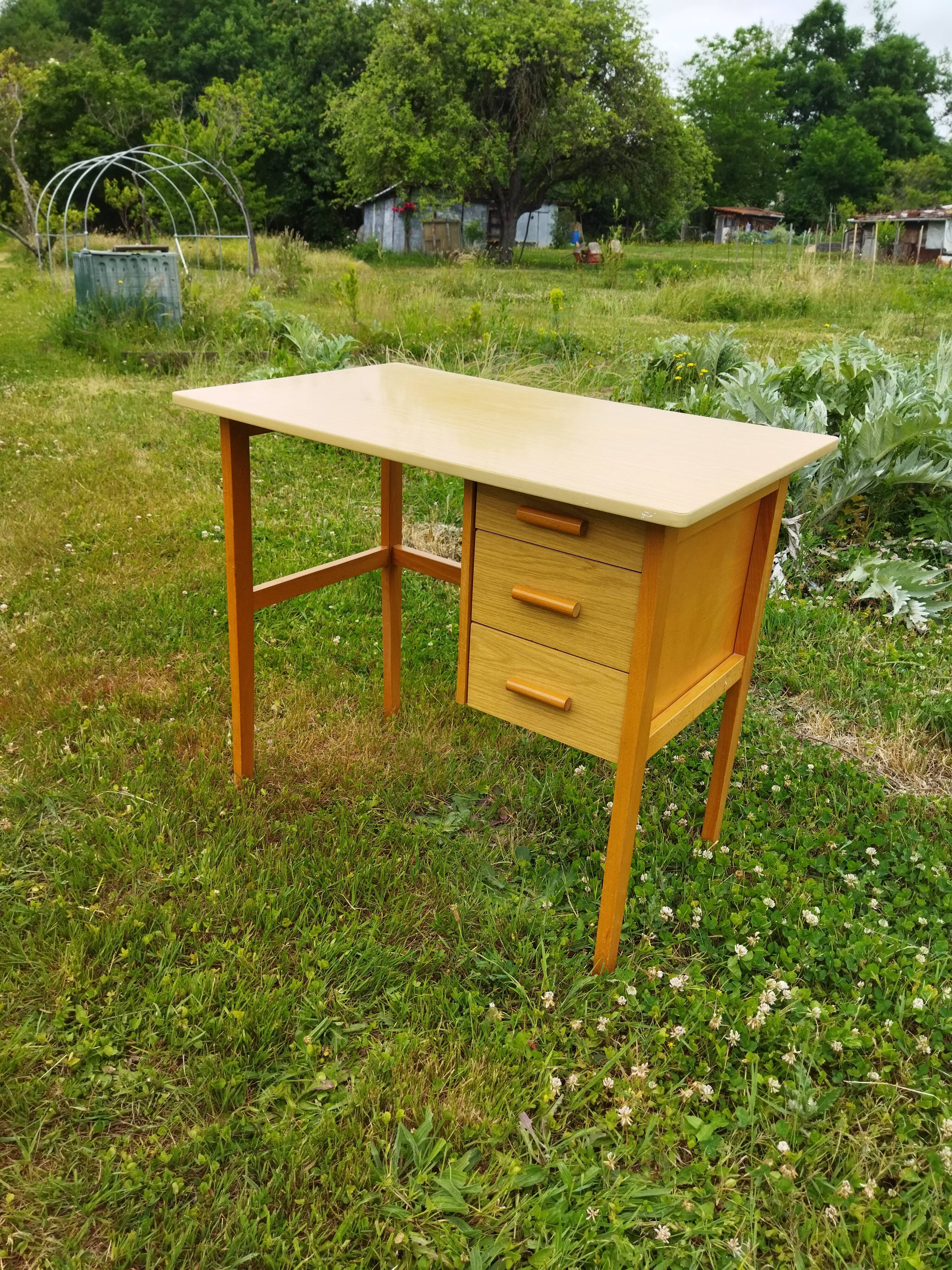 Vintage desk