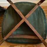 Pair of art deco chairs