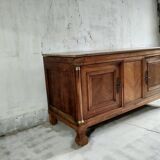 Kneading cabinet