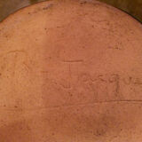 Roger Jacques 1920 ceramic vase