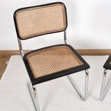 Pair of Cesca chairs