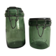 Duo of jars solidex and l'ideale