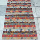 Margoum carpet with Berber Berber motifs