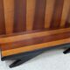 Italian art deco bookcase 1940s