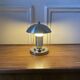 Small vintage mushroom lamp