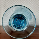 Biot bubble glass oil lamp