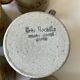 6 vintage coffee cups