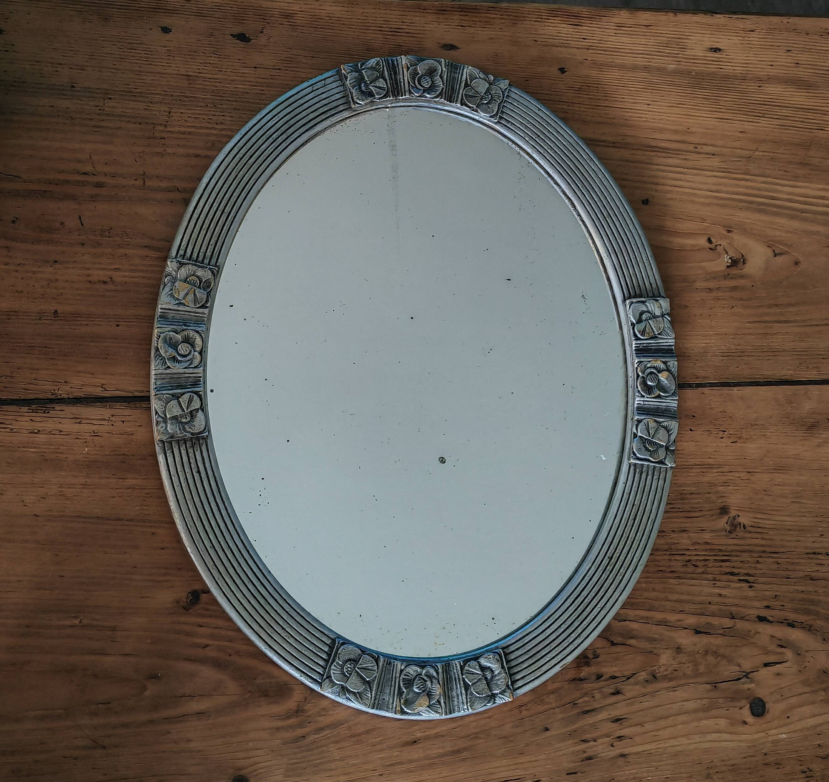 Mercury mirror