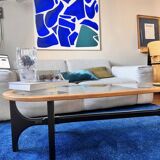Vitra vintage design style coffee table