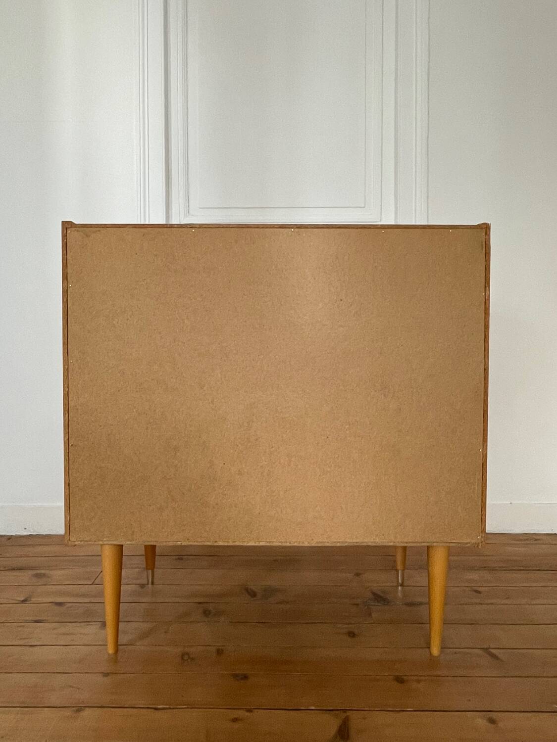 Vintage chest of drawers circa 1960