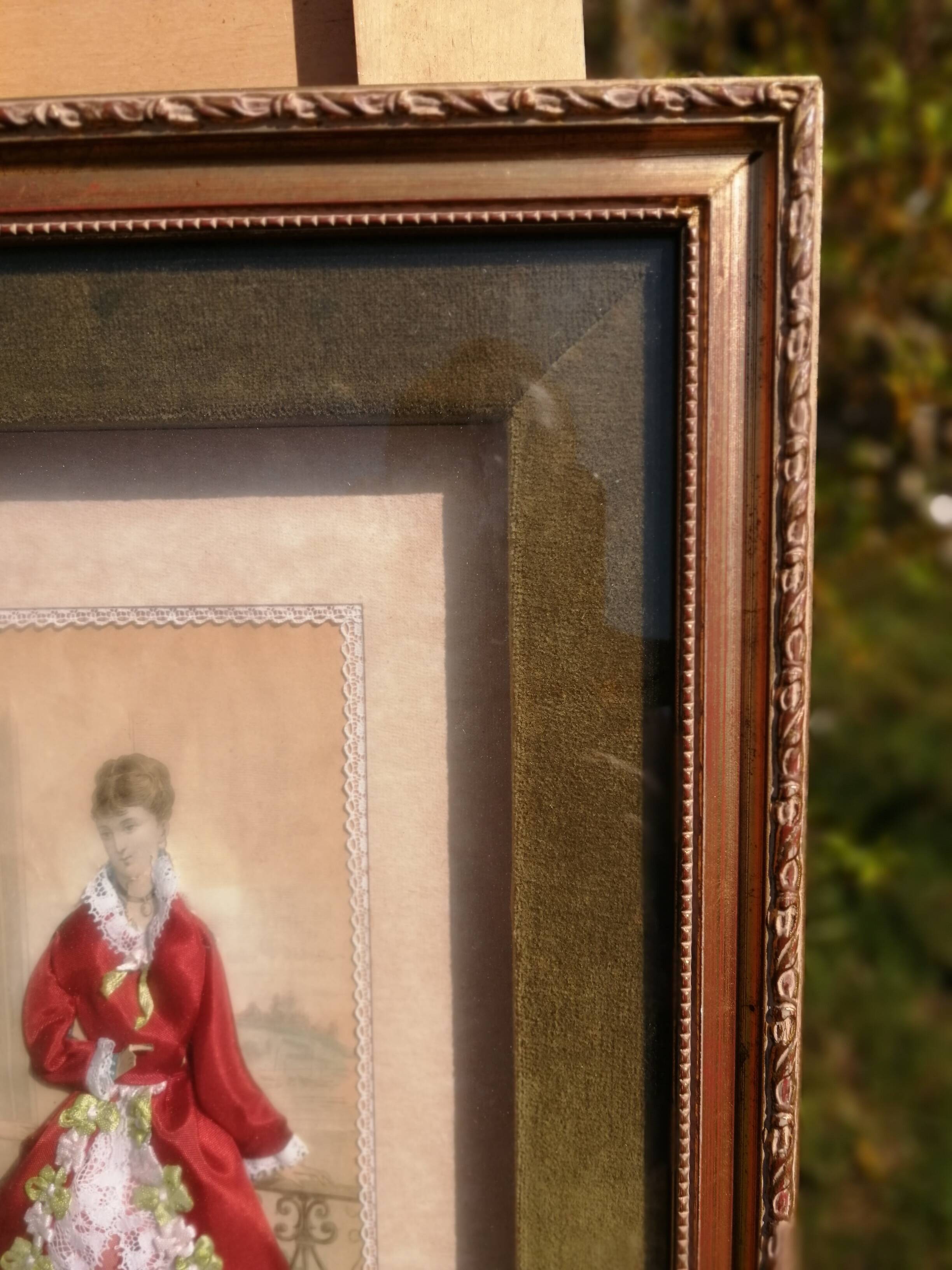 Tableau Revue de la Mode