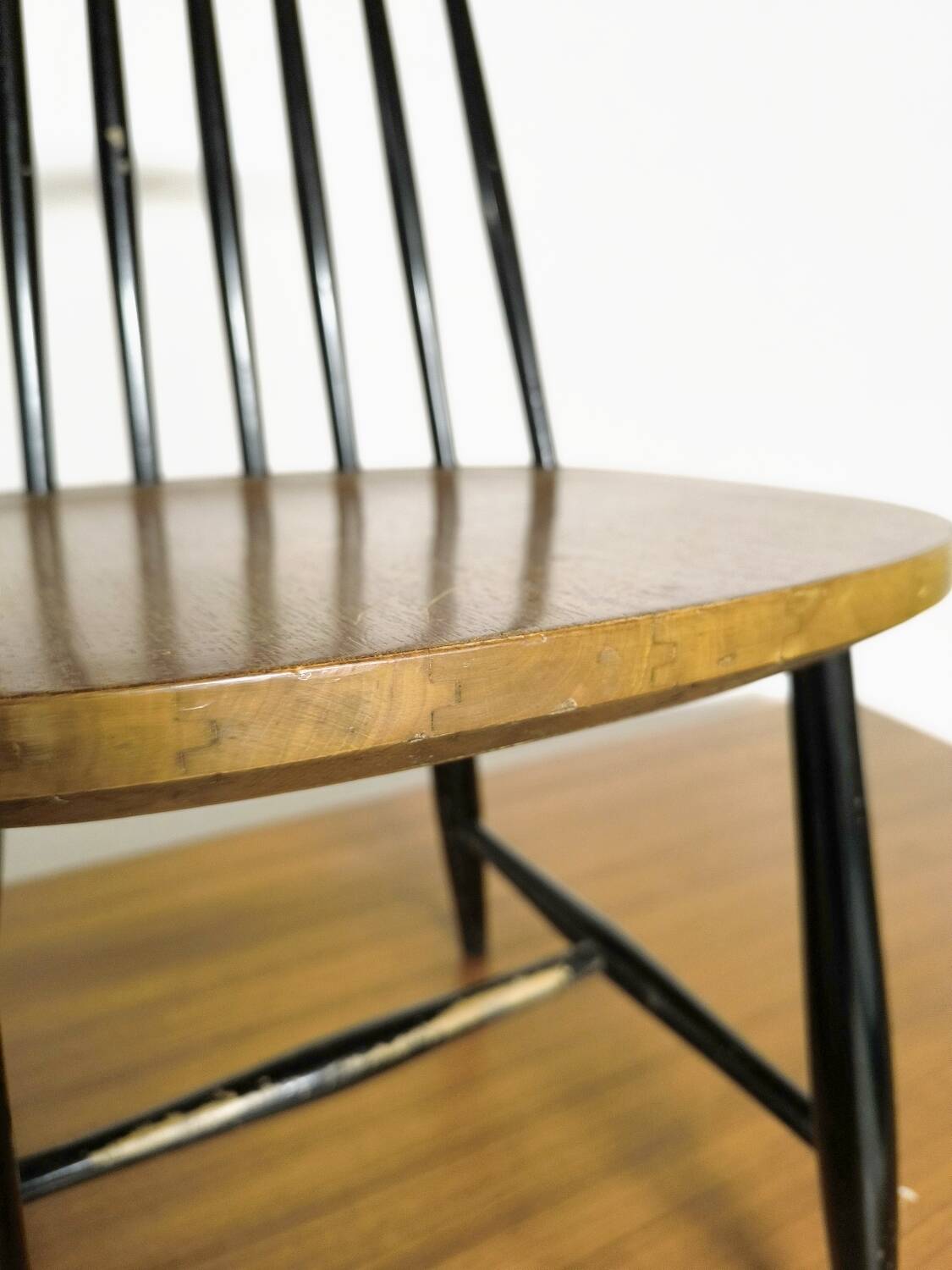 4 Fanett chairs circa 1965