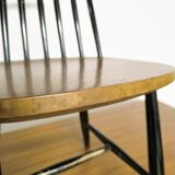 4 Fanett chairs circa 1965