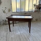 Walnut work table or presentation table