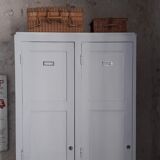 Wardrobe wooden