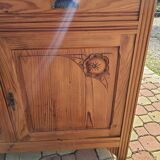 Vintage Parisian buffet