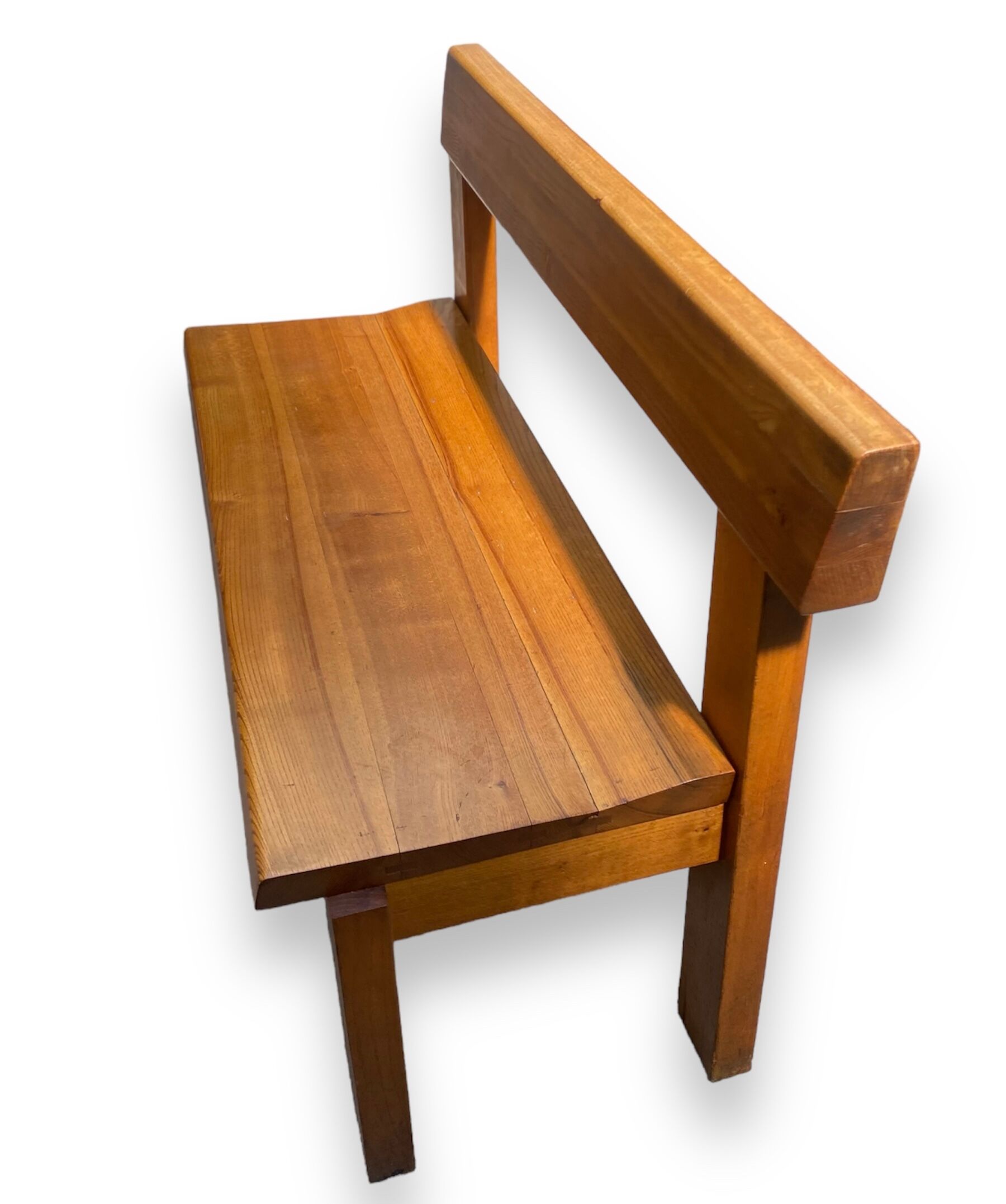 Bench by Pierre Chapo - Small model S35 - 70s