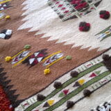 Berber carpet 71 x 124 cm
