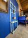 Restored 1950s coat rack