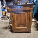 Perigord jam pot in fruit wood