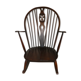 Roocking chair Ercolani