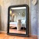 Antique Louis-Philippe mirror, 19th century