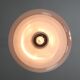 Lampe à Suspension Jolly Blanche par Luigi Massoni pour Guzzini, 1970s