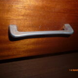 Chest of drawers vintage feet compass 1960