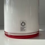 Leucos glass table lamp Murano Italy