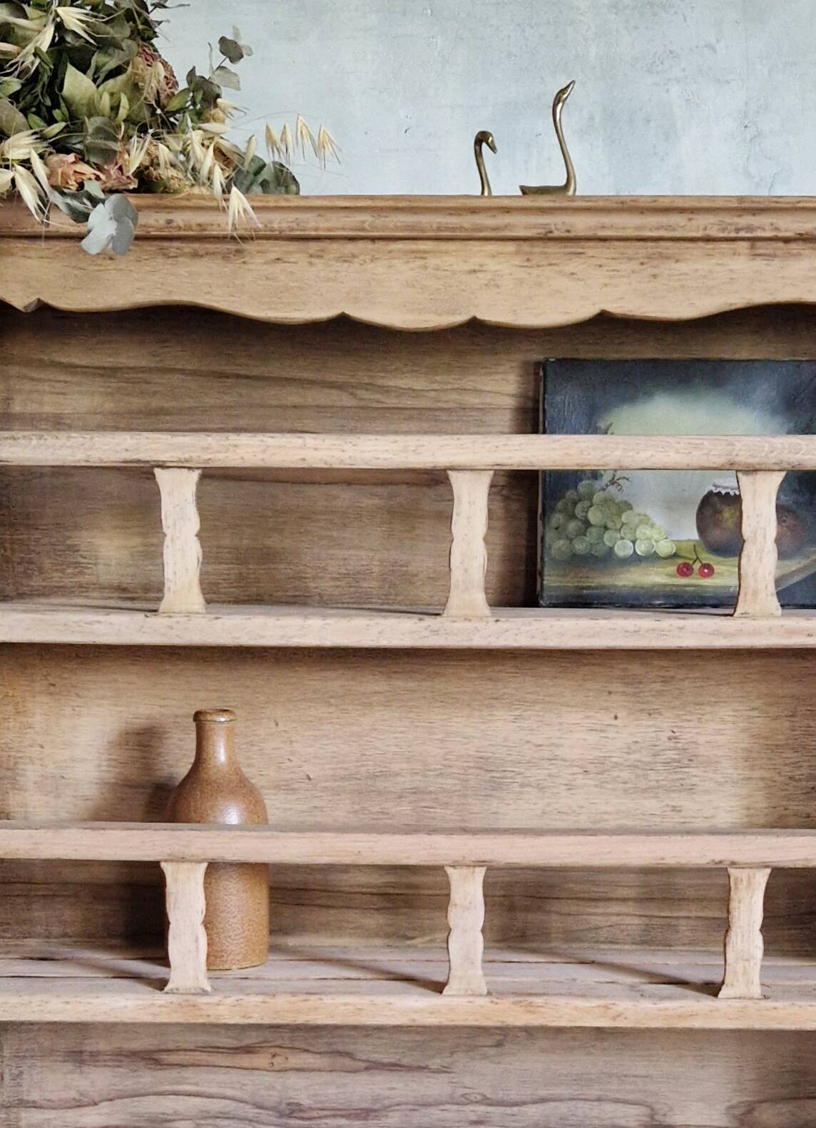 Magnificent old dresser