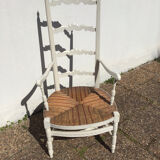 Provencal armchair