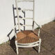 Provencal armchair