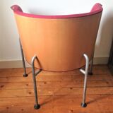 Chairs by Magnus Olesen, Scandinavian vintage design