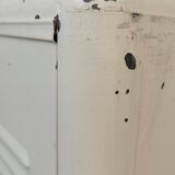 Vestiaire vintage métal 2 portes