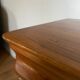 Pair of bedside tables Louis Philippe style