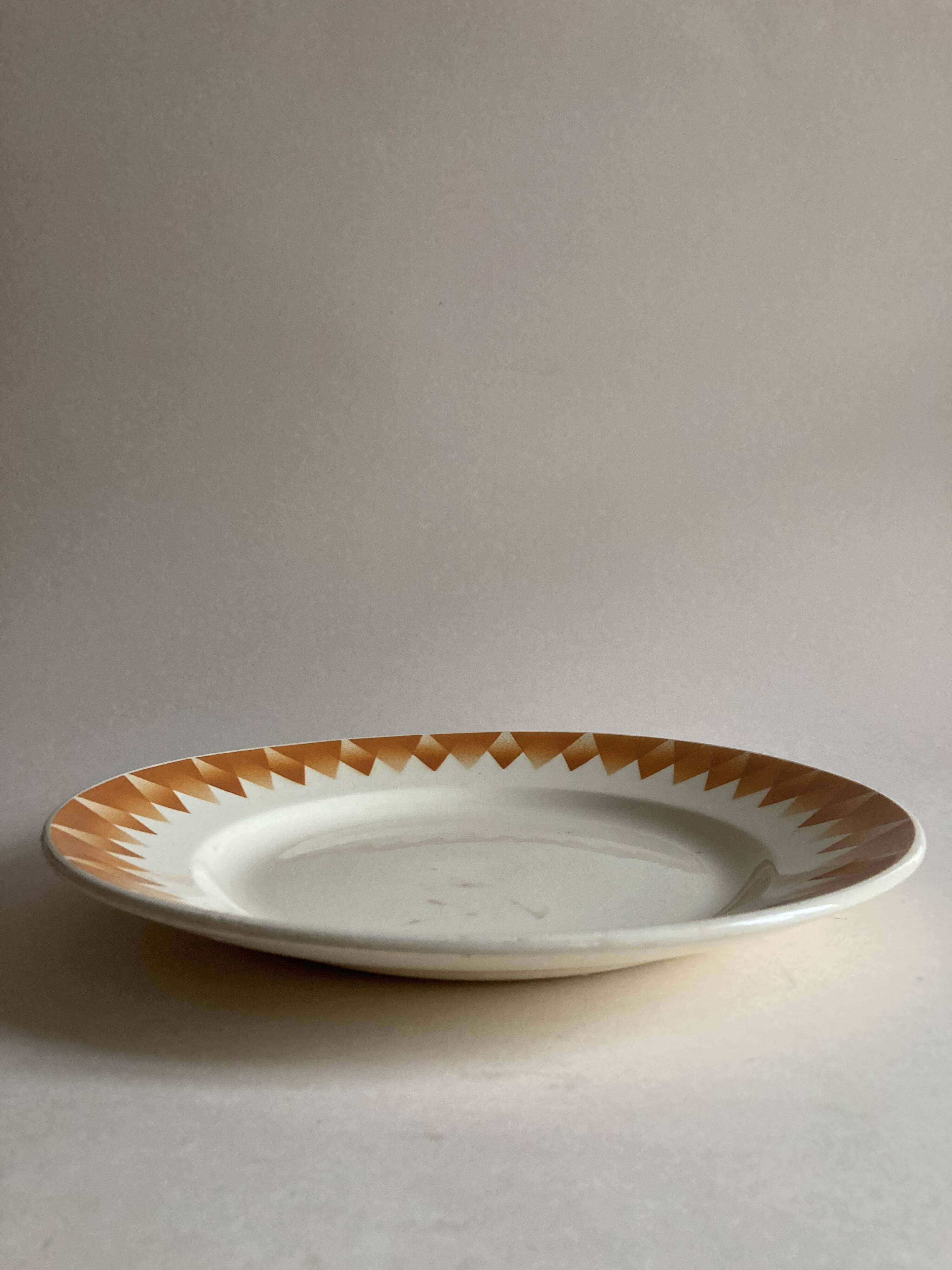 Longwy tableware