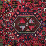 Coureur Persan Gharajeh 75x370cm