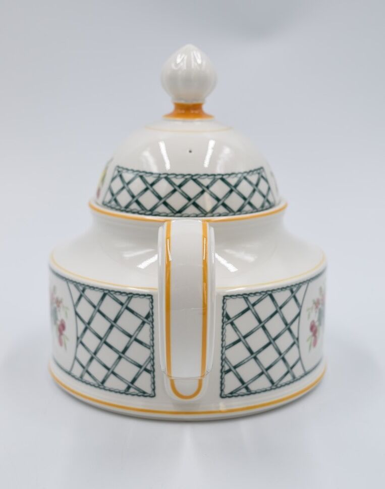 Teapot villeroy & boch basketball model