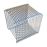 Piece of sofa "Pantonova" by Verner Panton, 70s