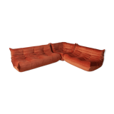Togo sofa set model designed by Michel Ducaroy 1973