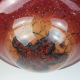 art deco WMF ikora PENDANT LIGHT ikoraglass 1930s avantgarde design