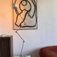 Lampadaire articulé Jieldé