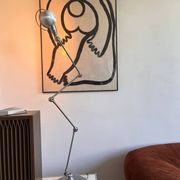 Lampadaire articulé Jieldé